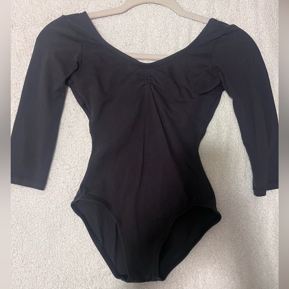 dance leotard